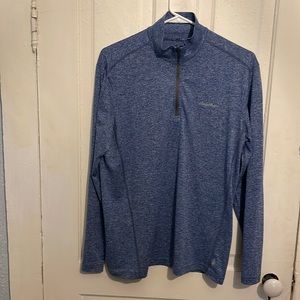 Eddie Bauer Mens Resolution pullover